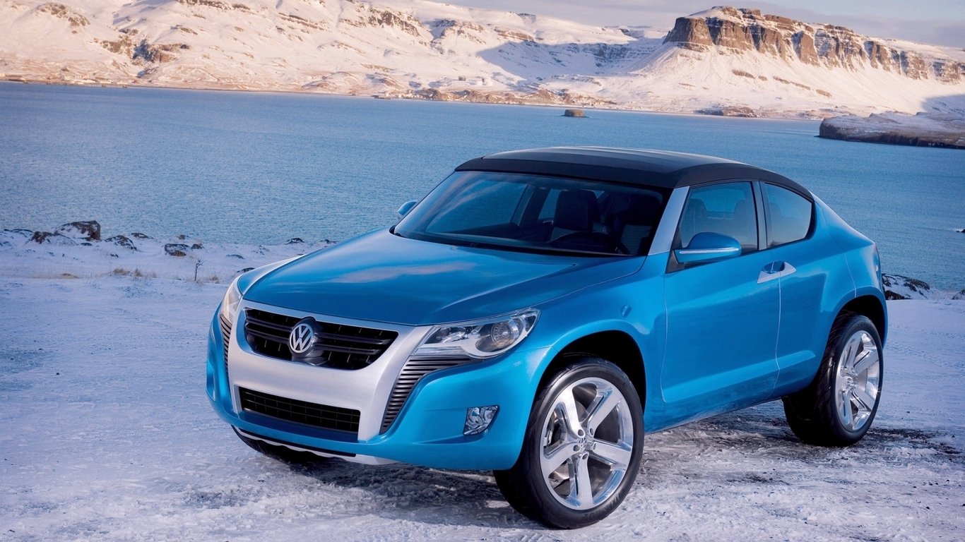 vehicle Volkswagen XL1 Image