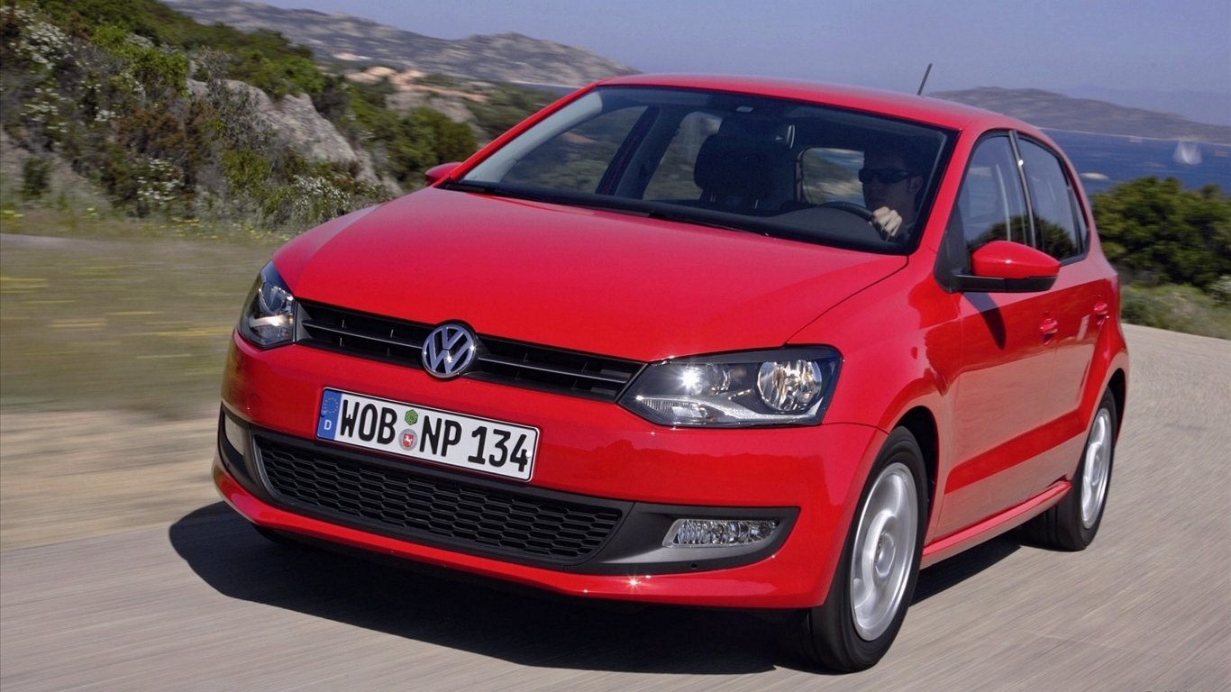 vehicle Volkswagen Polo Image