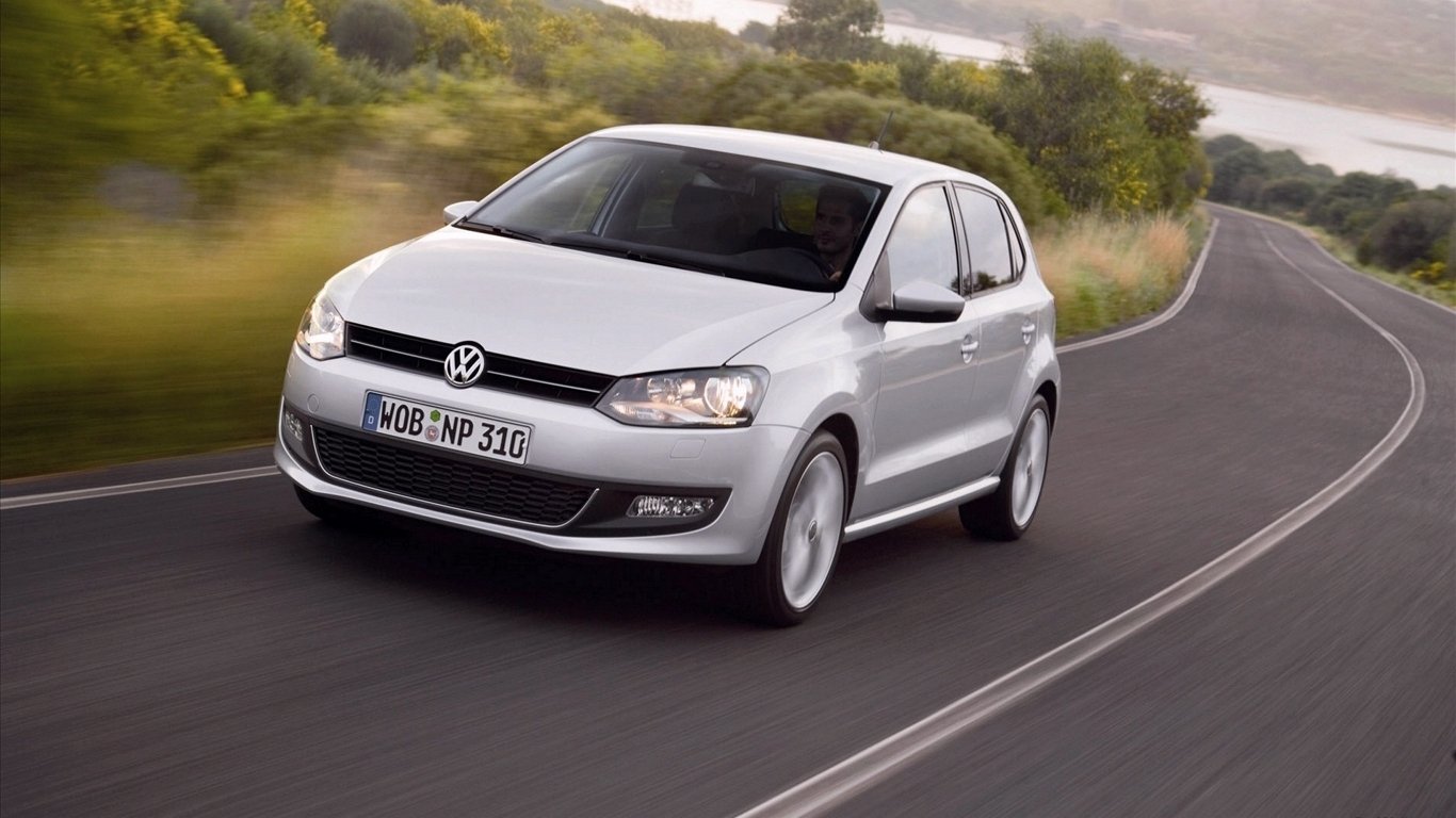 vehicle Volkswagen Polo Image