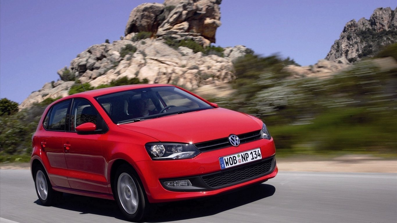 vehicle Volkswagen Polo Image