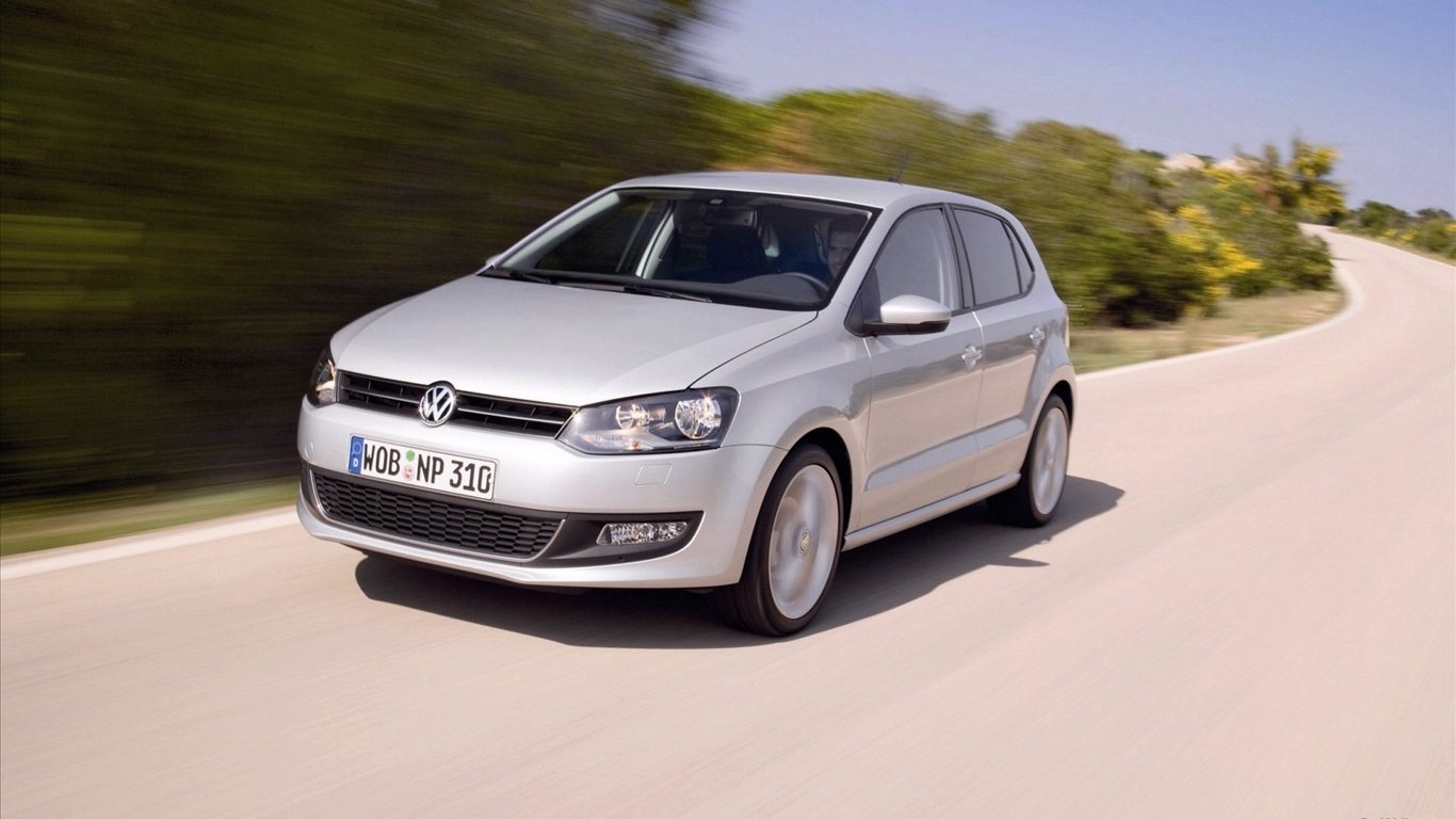 vehicle Volkswagen Polo Image