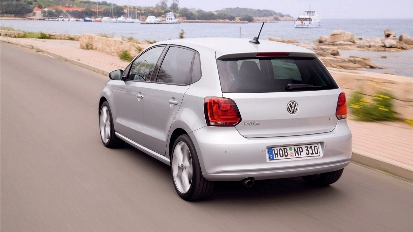 vehicle Volkswagen Polo Image