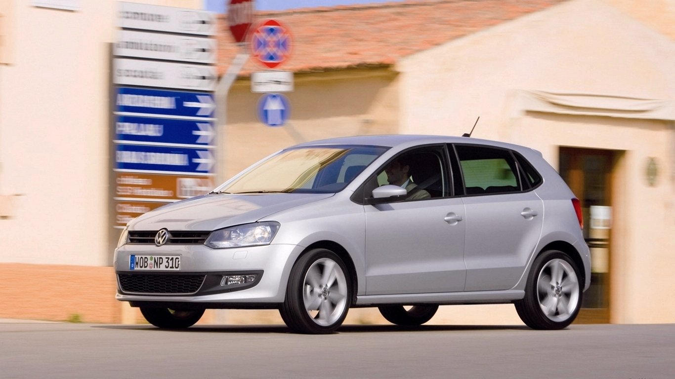 vehicle Volkswagen Polo Image