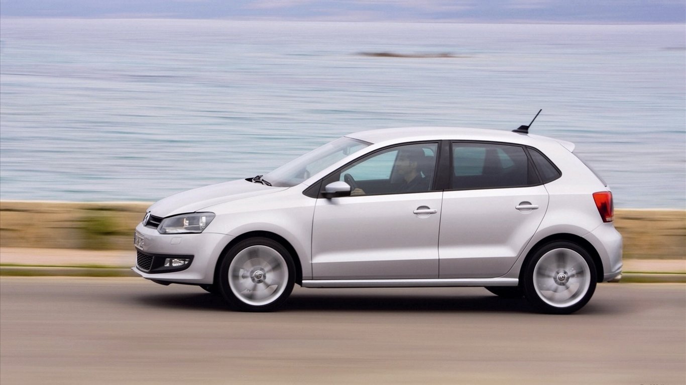 vehicle Volkswagen Polo Image
