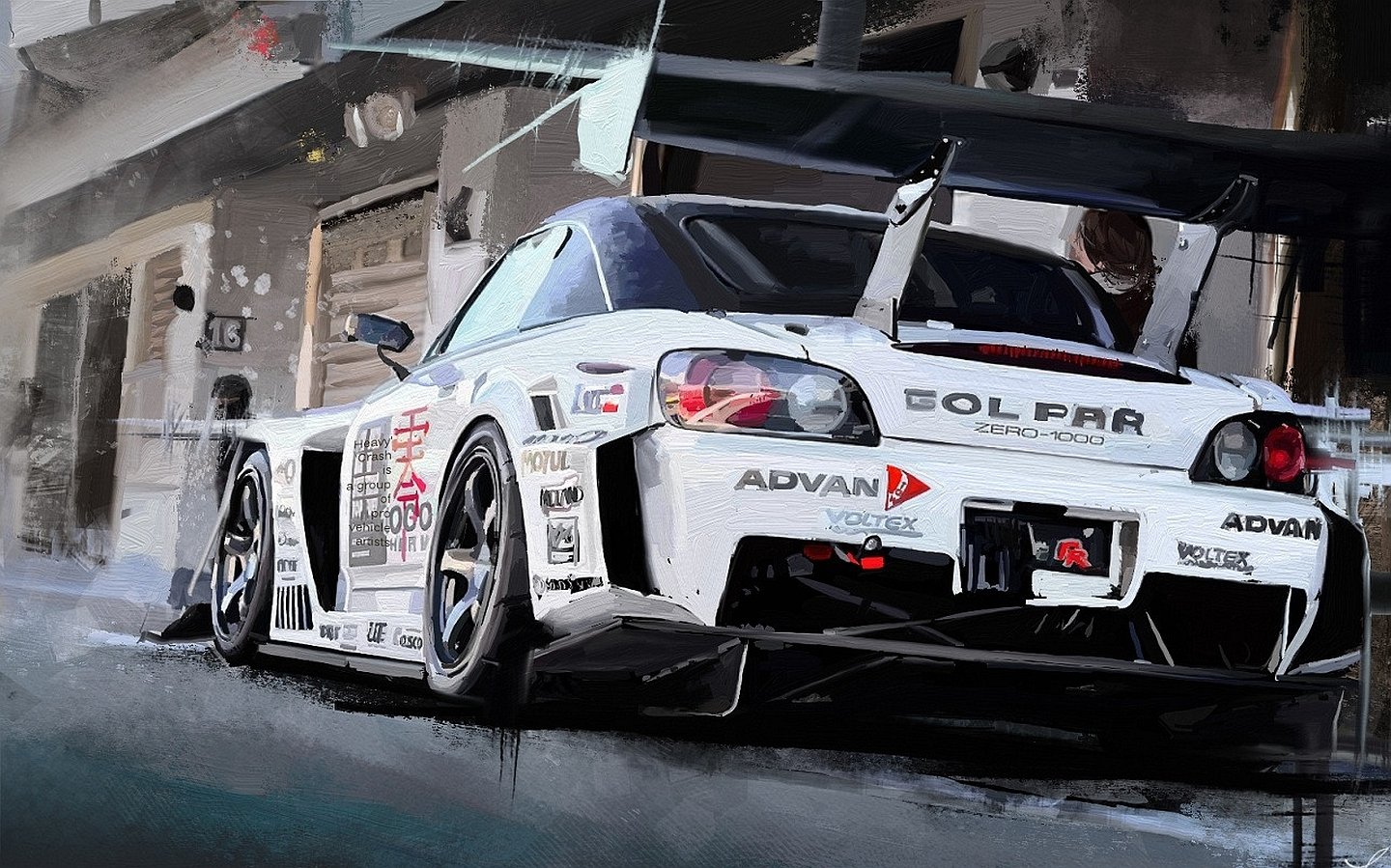 vehicle Honda S2000 Image