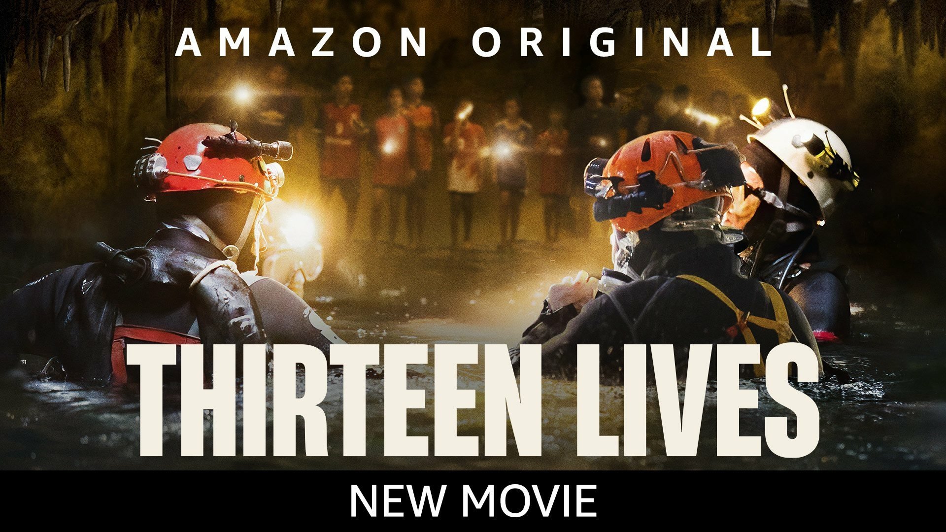  Thirteen Lives (poster)