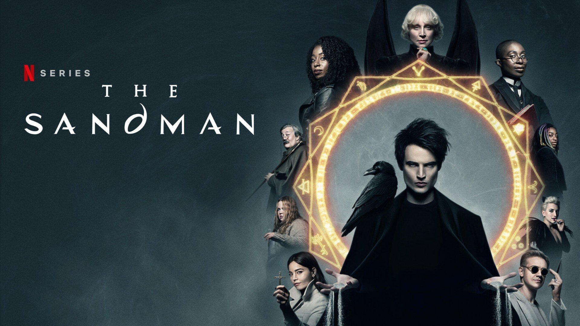 The Sandman (POSTER)