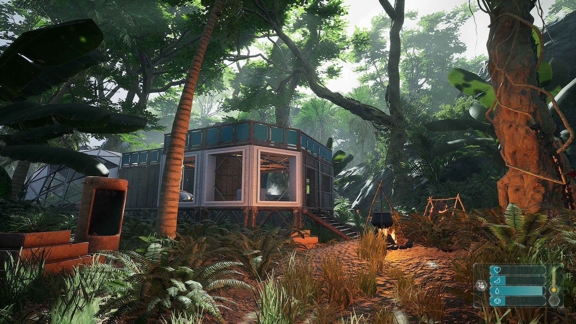 video game Retreat To Enen Image