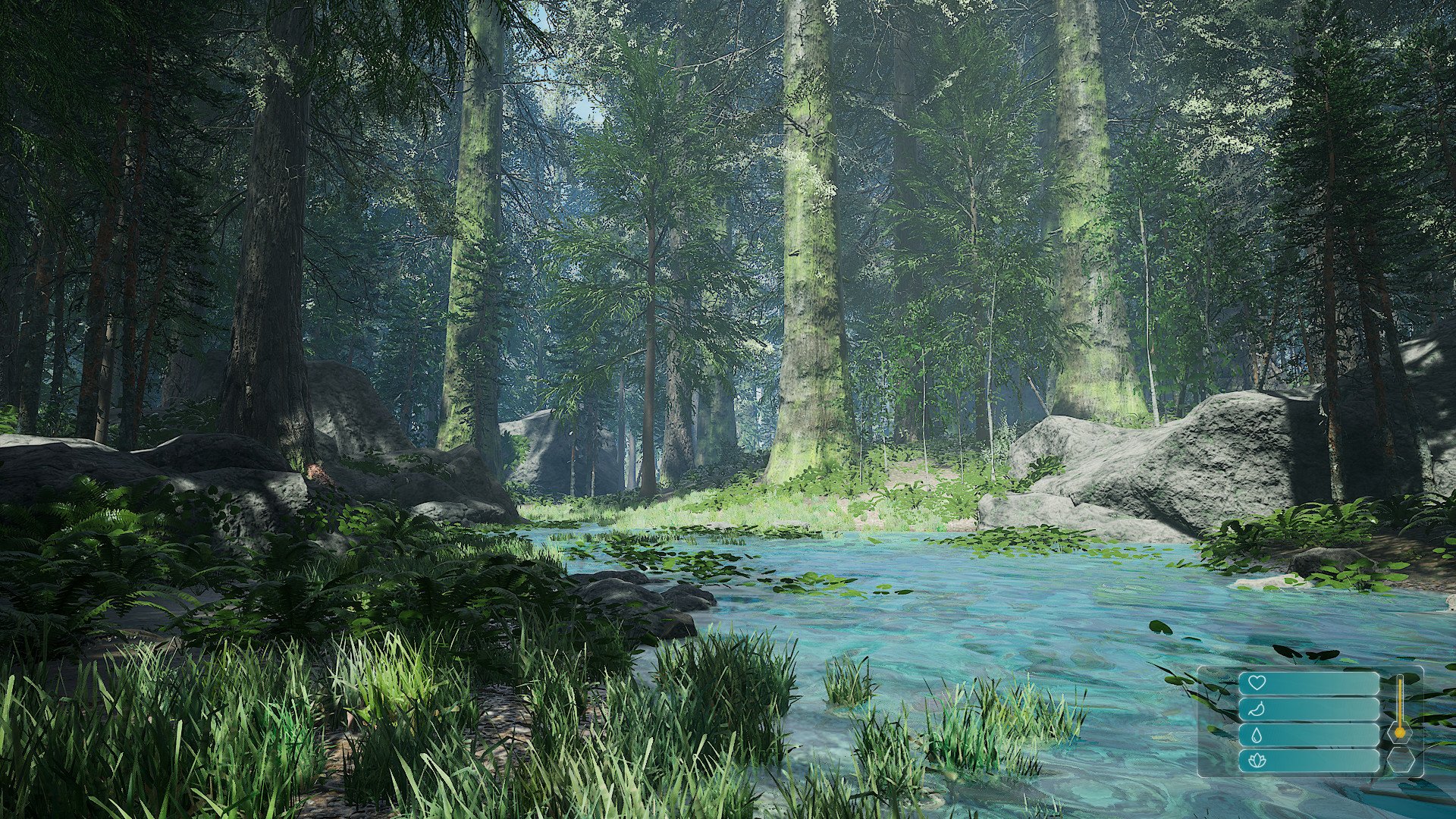 video game Retreat To Enen Image