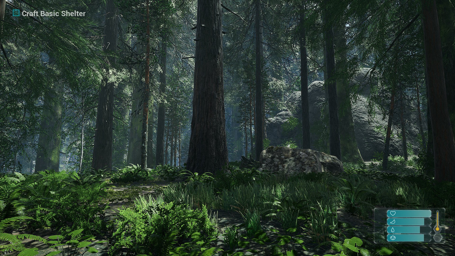video game Retreat To Enen Image