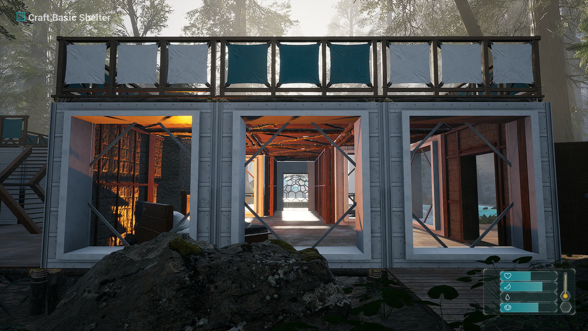 video game Retreat To Enen Image