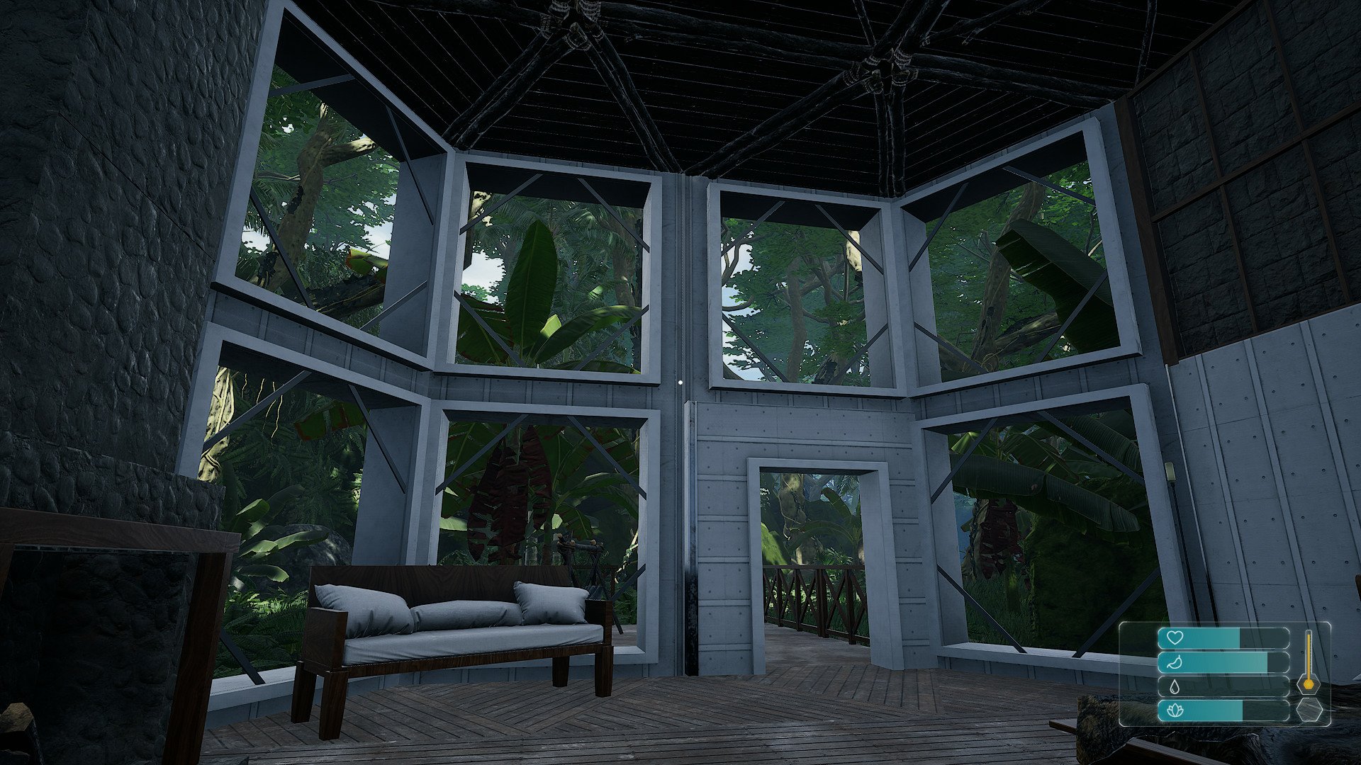 video game Retreat To Enen Image