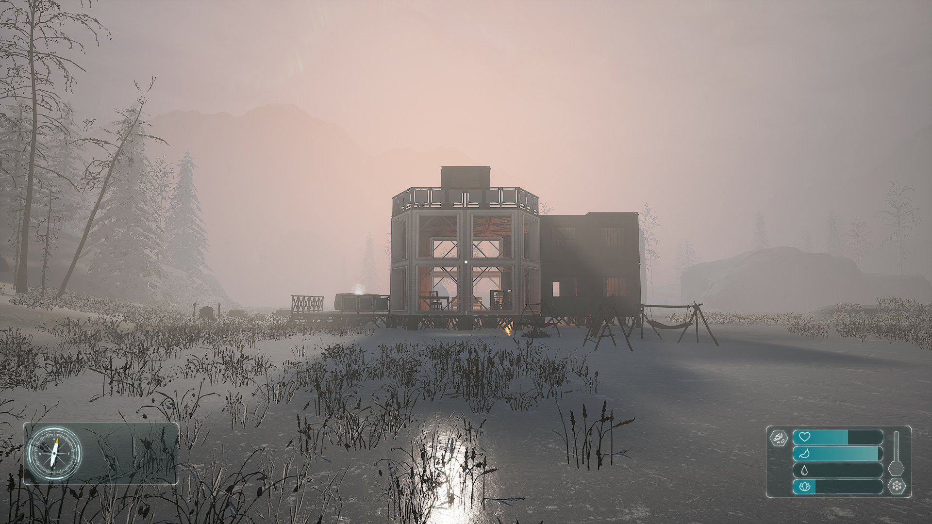 video game Retreat To Enen Image