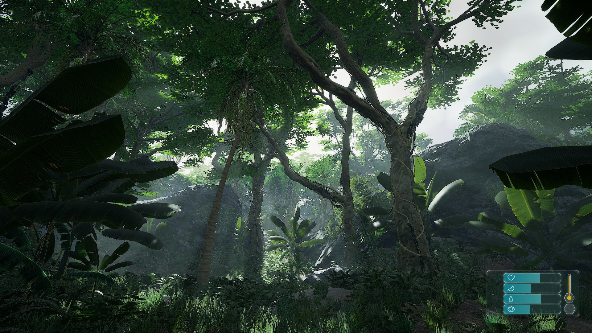 video game Retreat To Enen Image