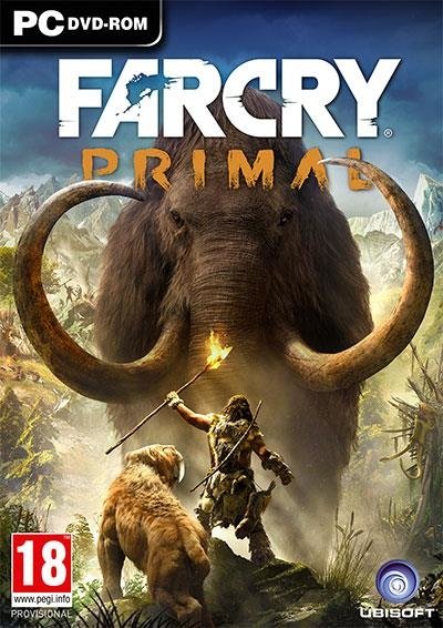 video game Far Cry Primal Image