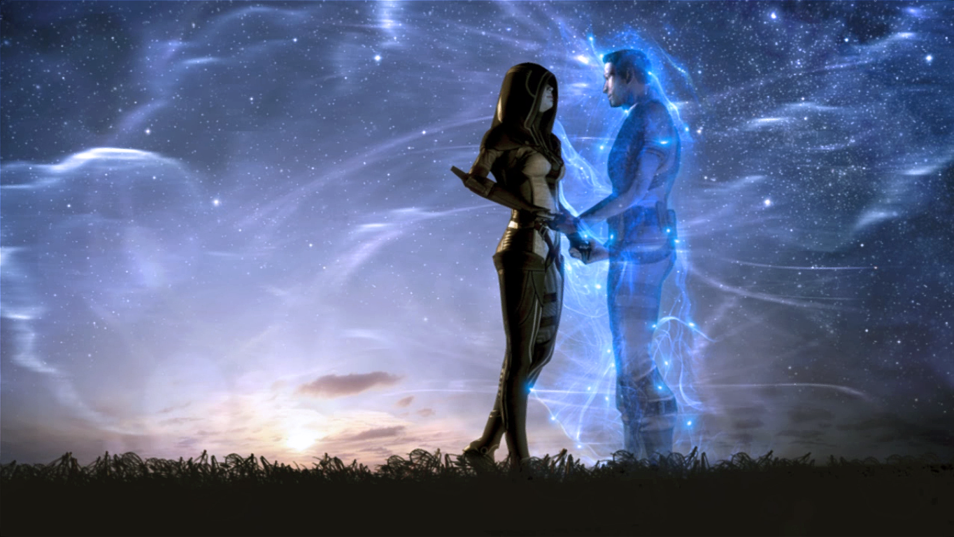 Kasumi Goto video game Mass Effect 3 Image