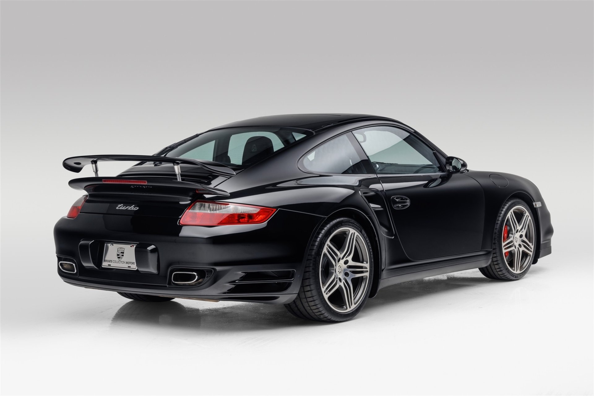 2007 Porsche 911 (997.1) Turbo Coupe - Image Abyss