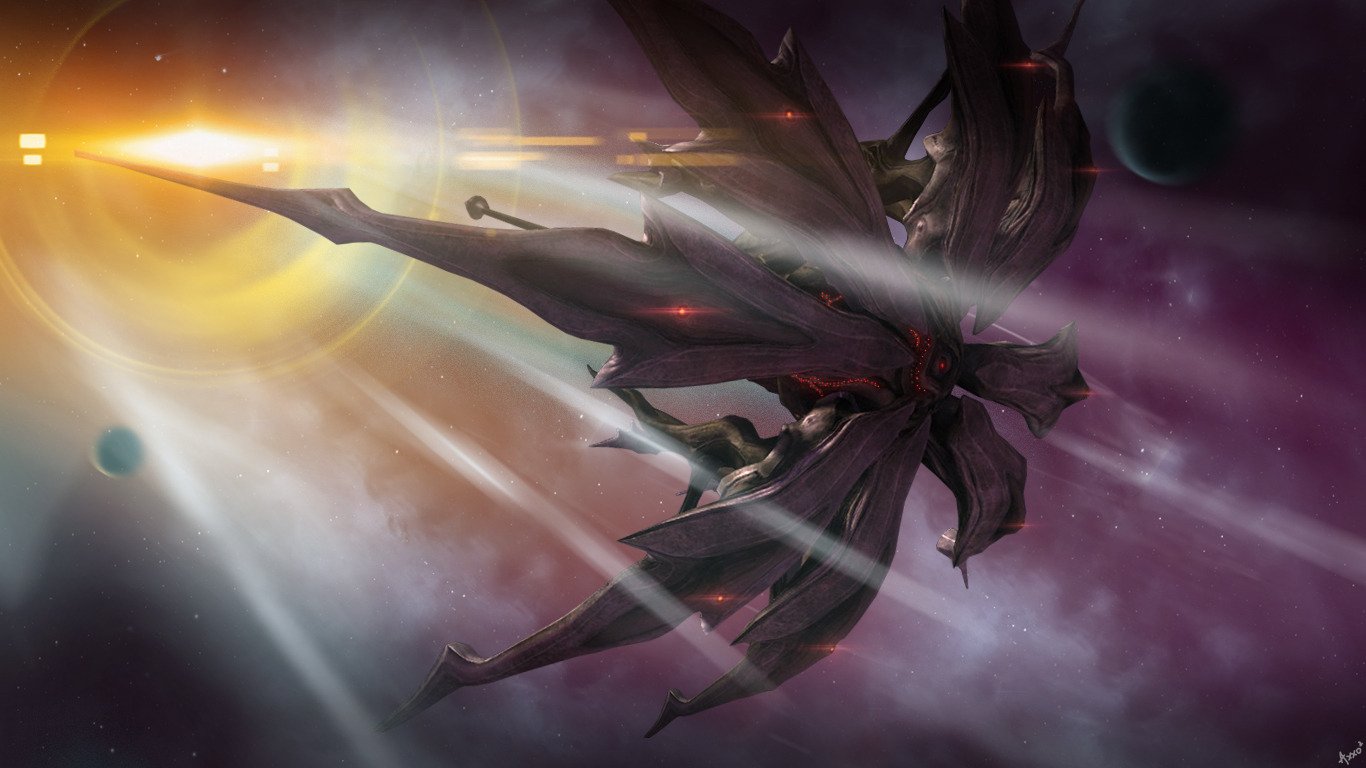 video game Sins Of A Solar Empire Image