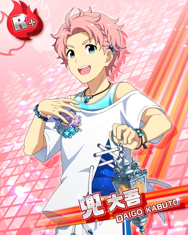 Daigo Kabuto Anime THE iDOLM@STER: SideM Image