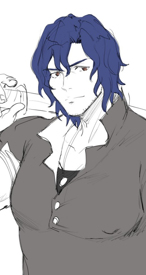  Brain Unglaus (OVERLORD)