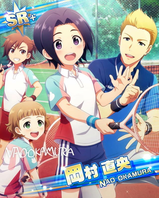 Kanon Himeno Shiro Tachibana Nao Okamura Anime THE iDOLM@STER: SideM Image