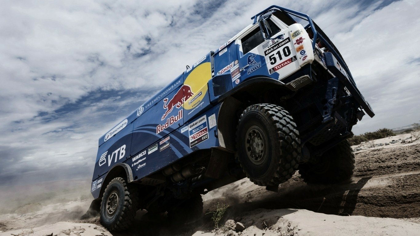 vehicle Kamaz Image