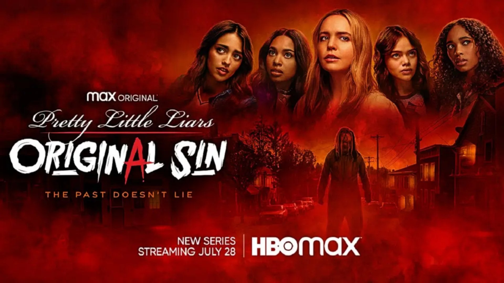  Pretty Little Liars Original Sin