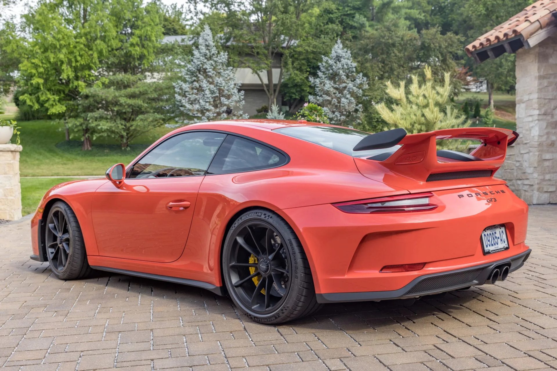 Download Coupé Vehicle Porsche 911 GT3 Image