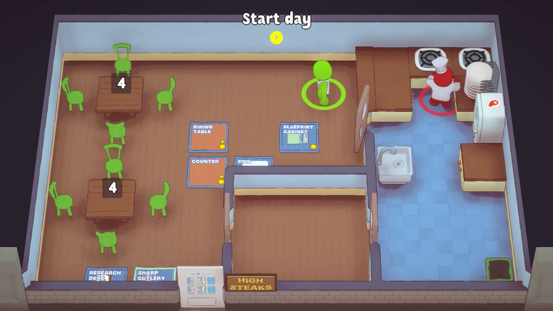 video game PlateUp! Image