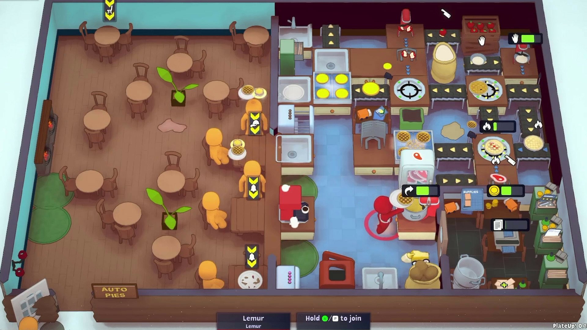 video game PlateUp! Image