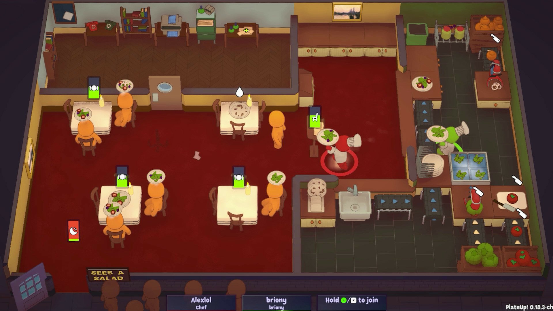 video game PlateUp! Image