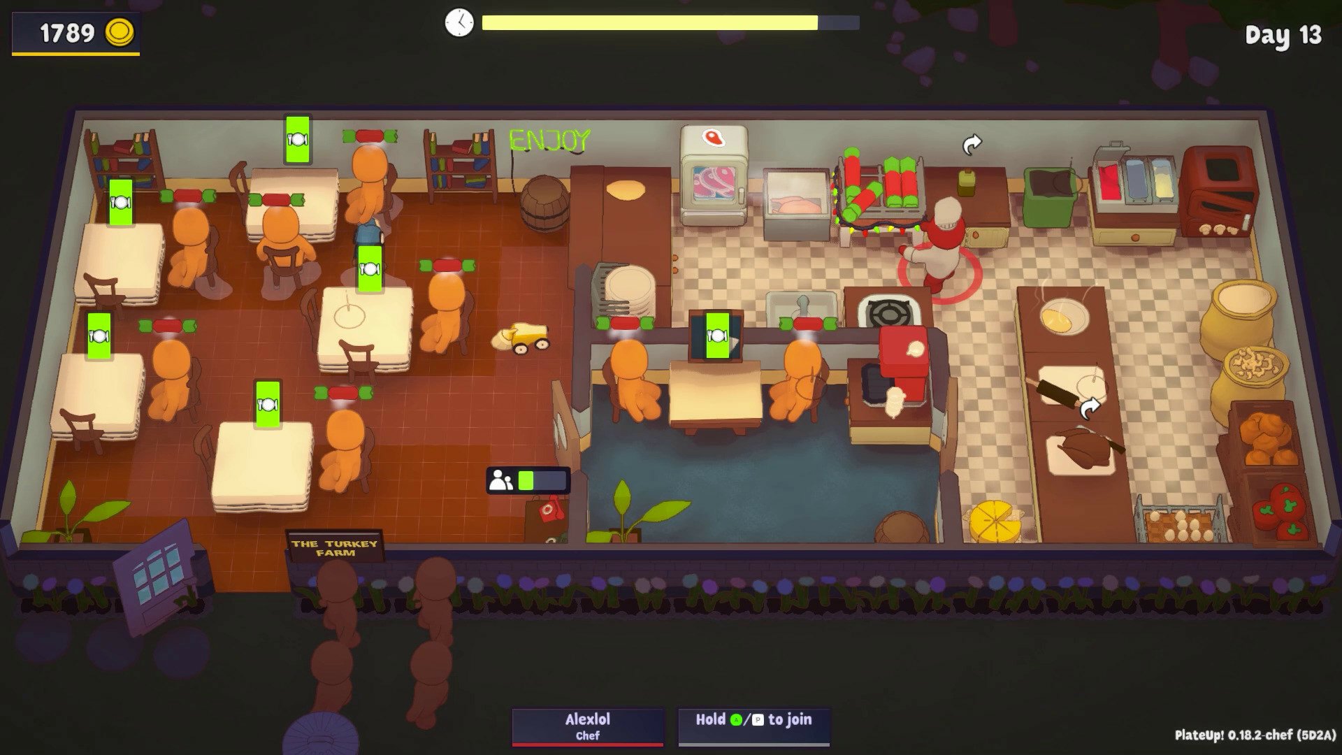 video game PlateUp! Image