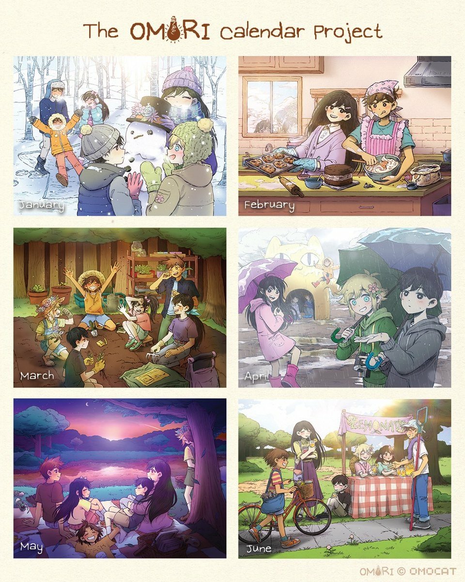 video game OMORI Image