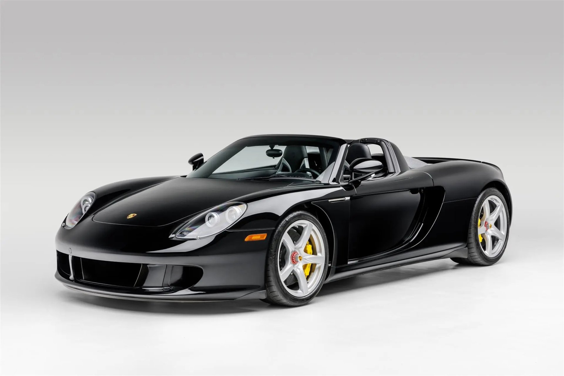 2005 Porsche Carrera GT - Image Abyss