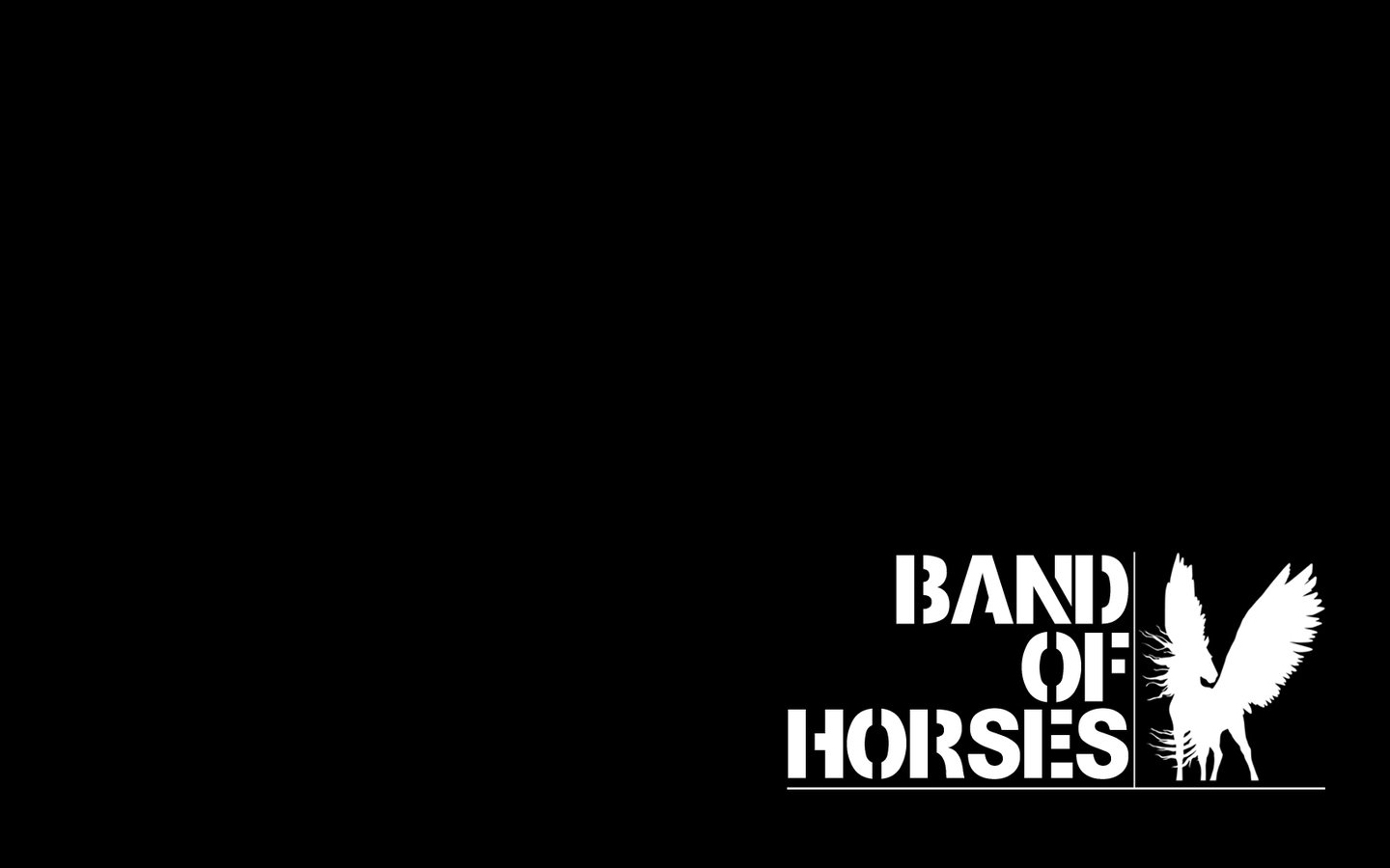Band of horses