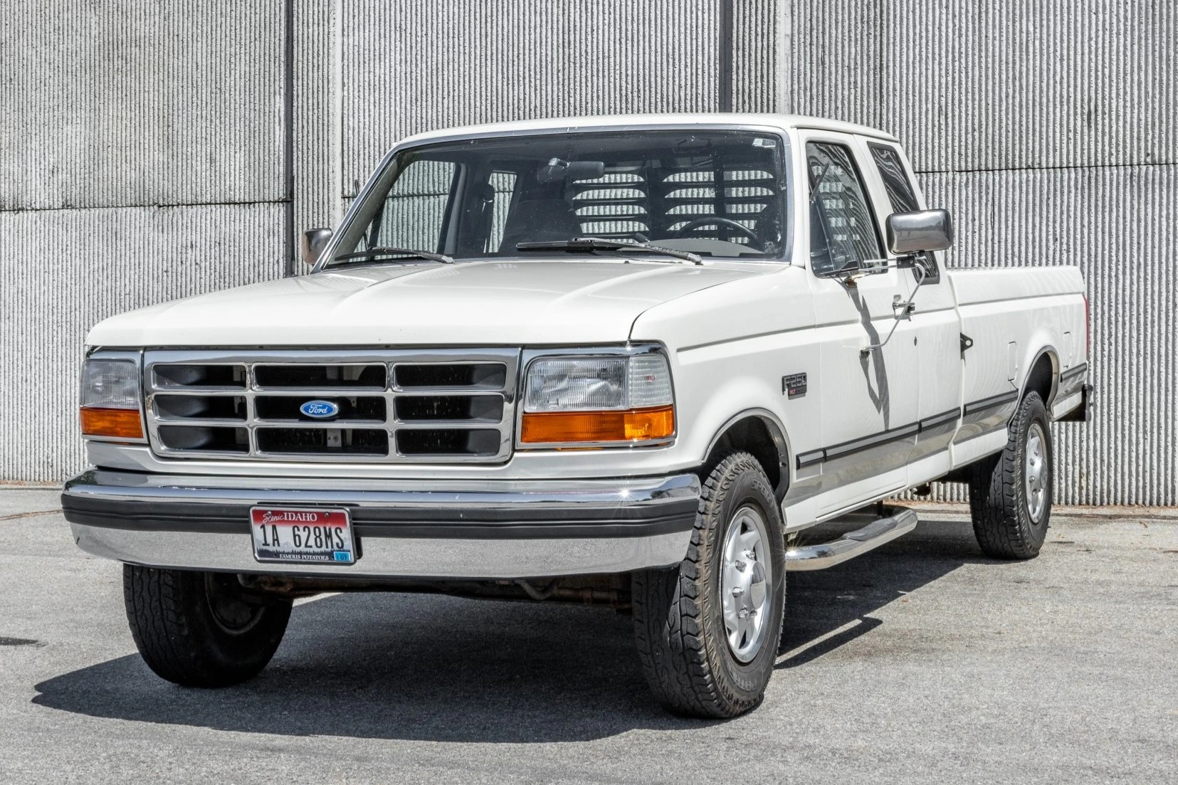 1995 Ford F-250 XLT SuperCab - Image Abyss