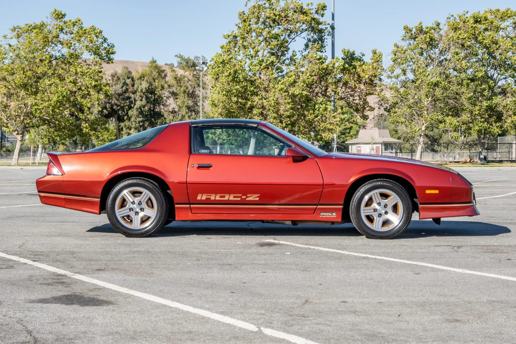 1989 Chevrolet Camaro Z28 IROC-Z - Image Abyss