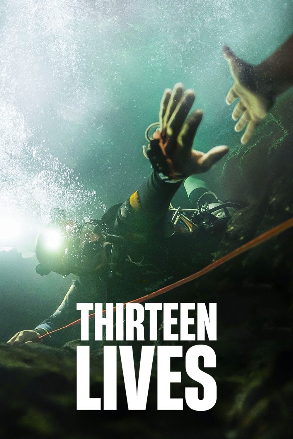 Thirteen Lives Picture
