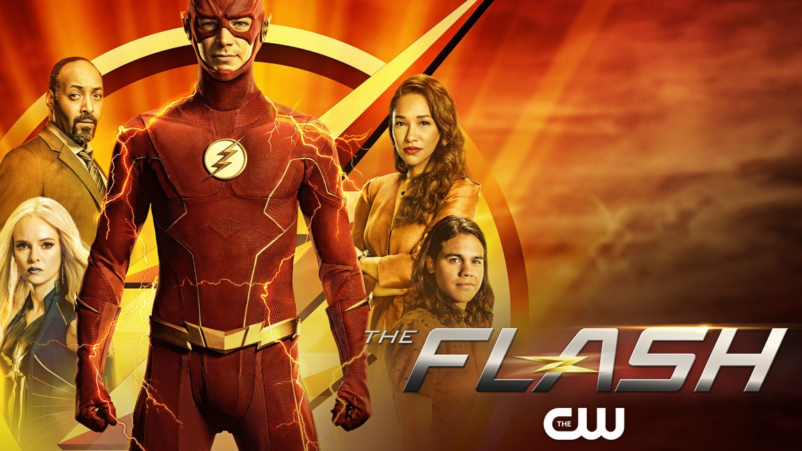 [Season 7] The Flash