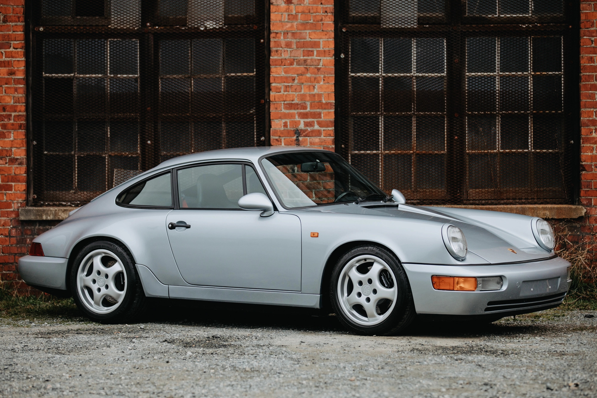 1992 Porsche 911 (964) Carrera RS - Image Abyss