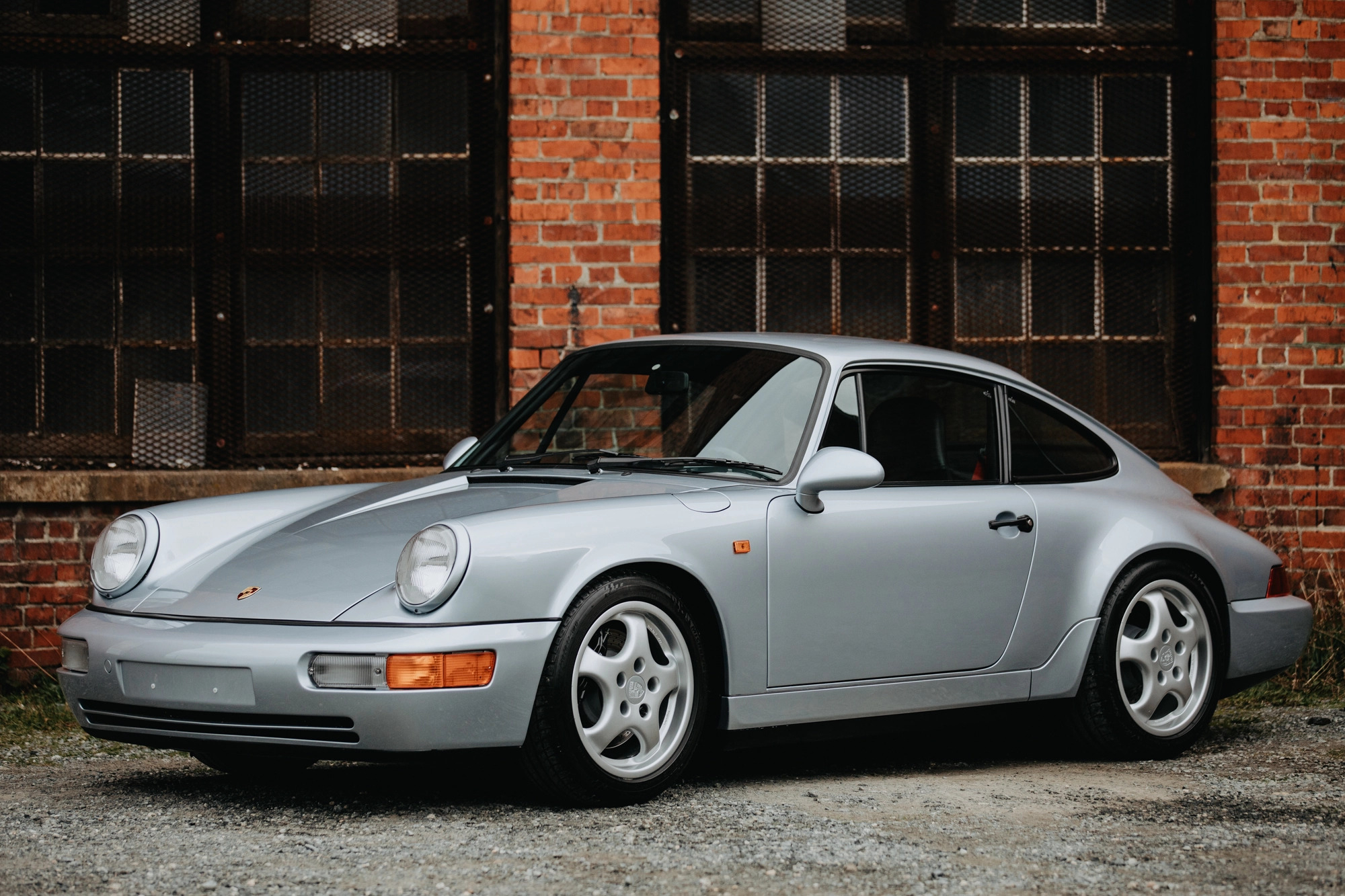 1992 Porsche 911 (964) Carrera RS - Image Abyss