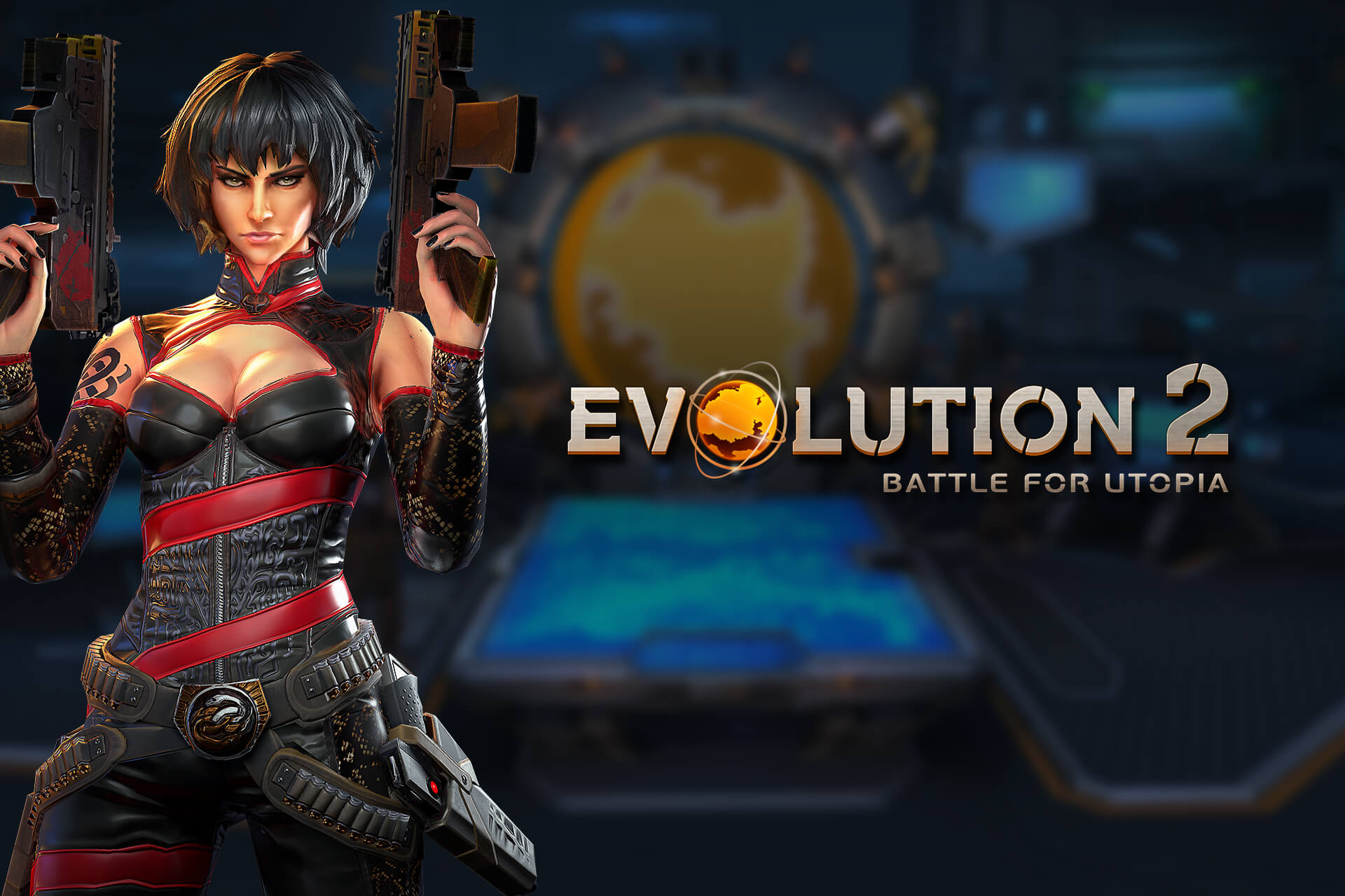 Evolution 2: Battle for Utopia Picture