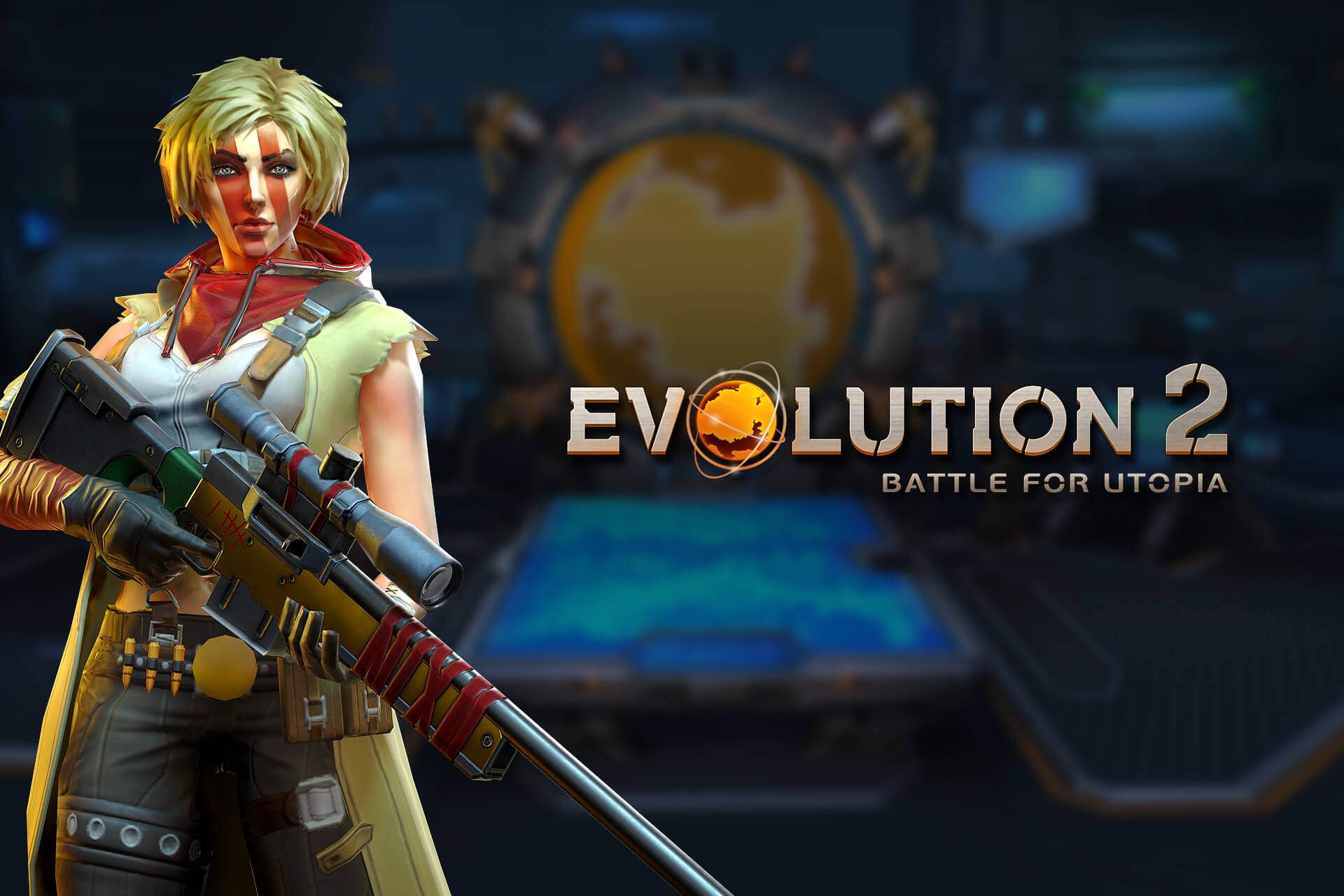 Evolution 2: Battle for Utopia Picture