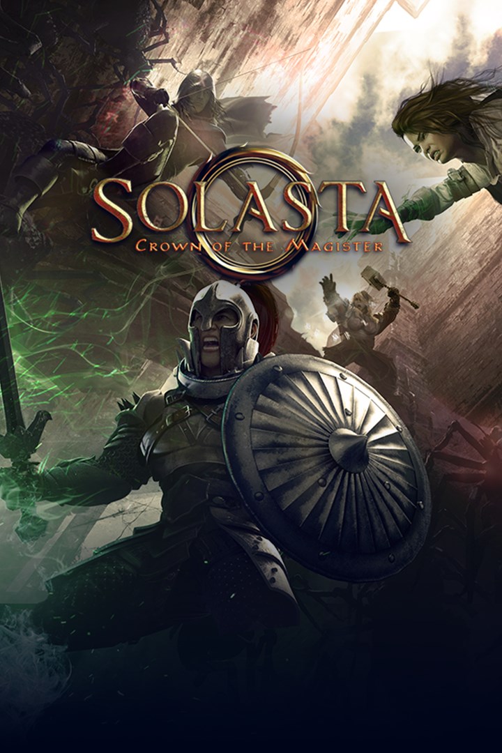 Solasta: Crown of the Magister Picture