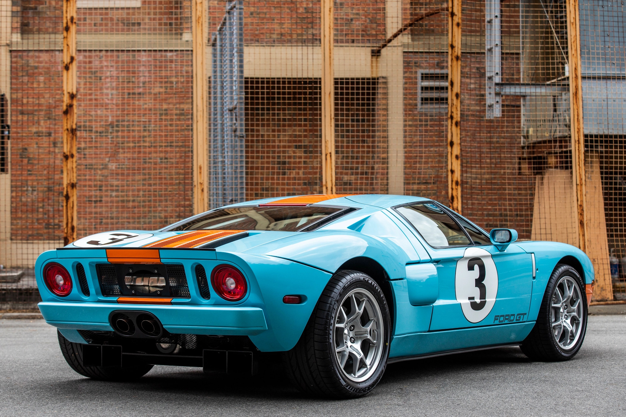 Ford gt 05