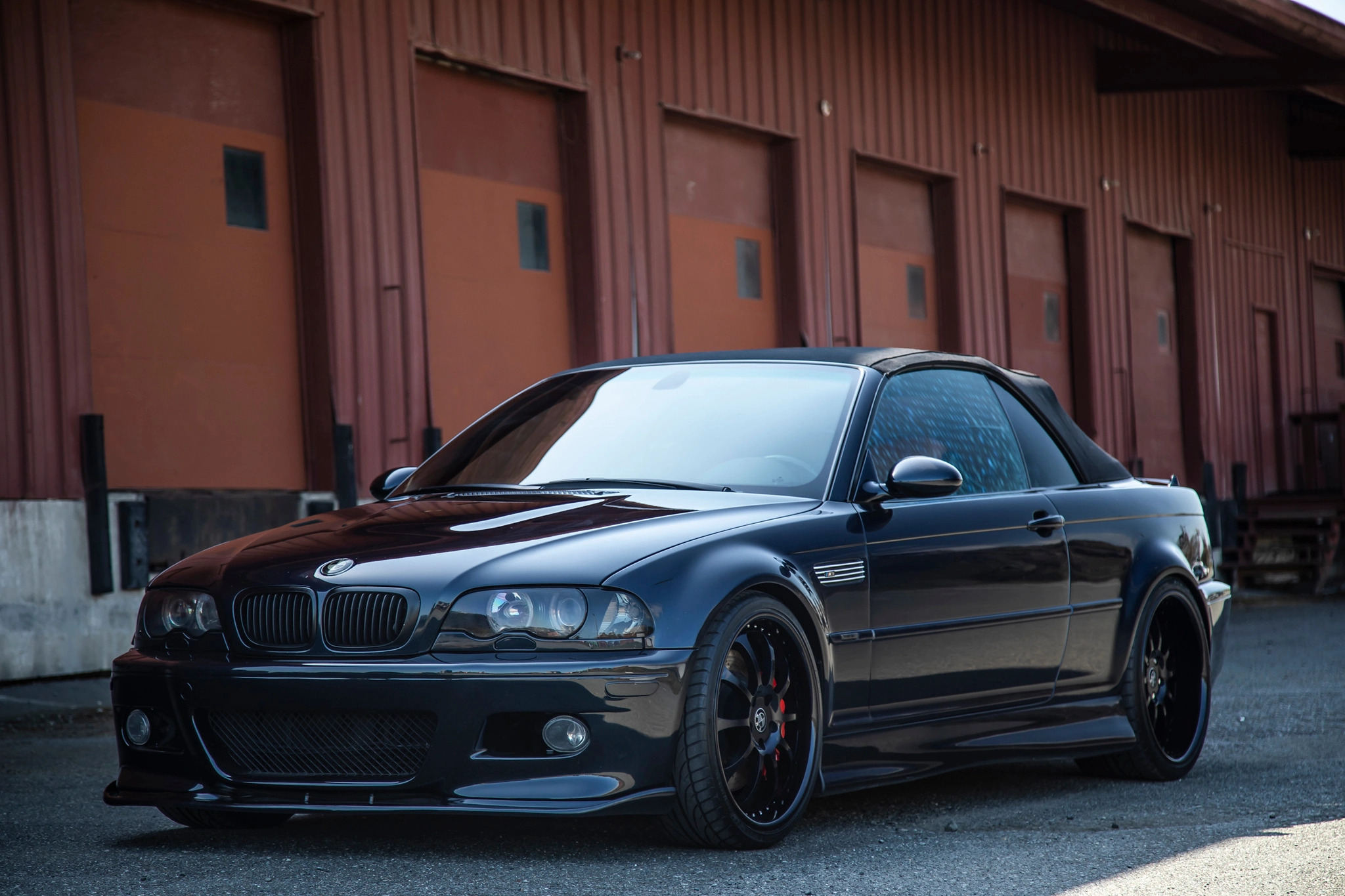 2001 BMW M3 Convertible - Image Abyss