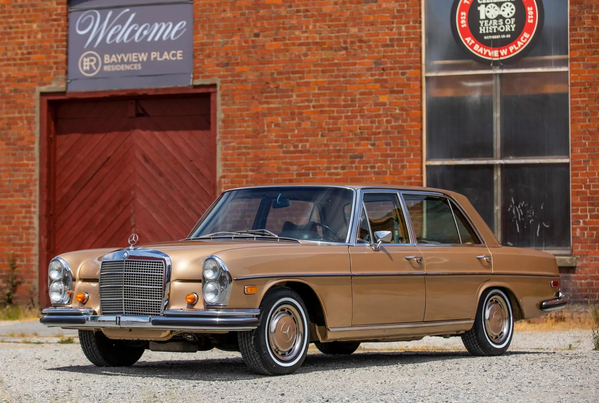 Mercedes Benz 300 sel