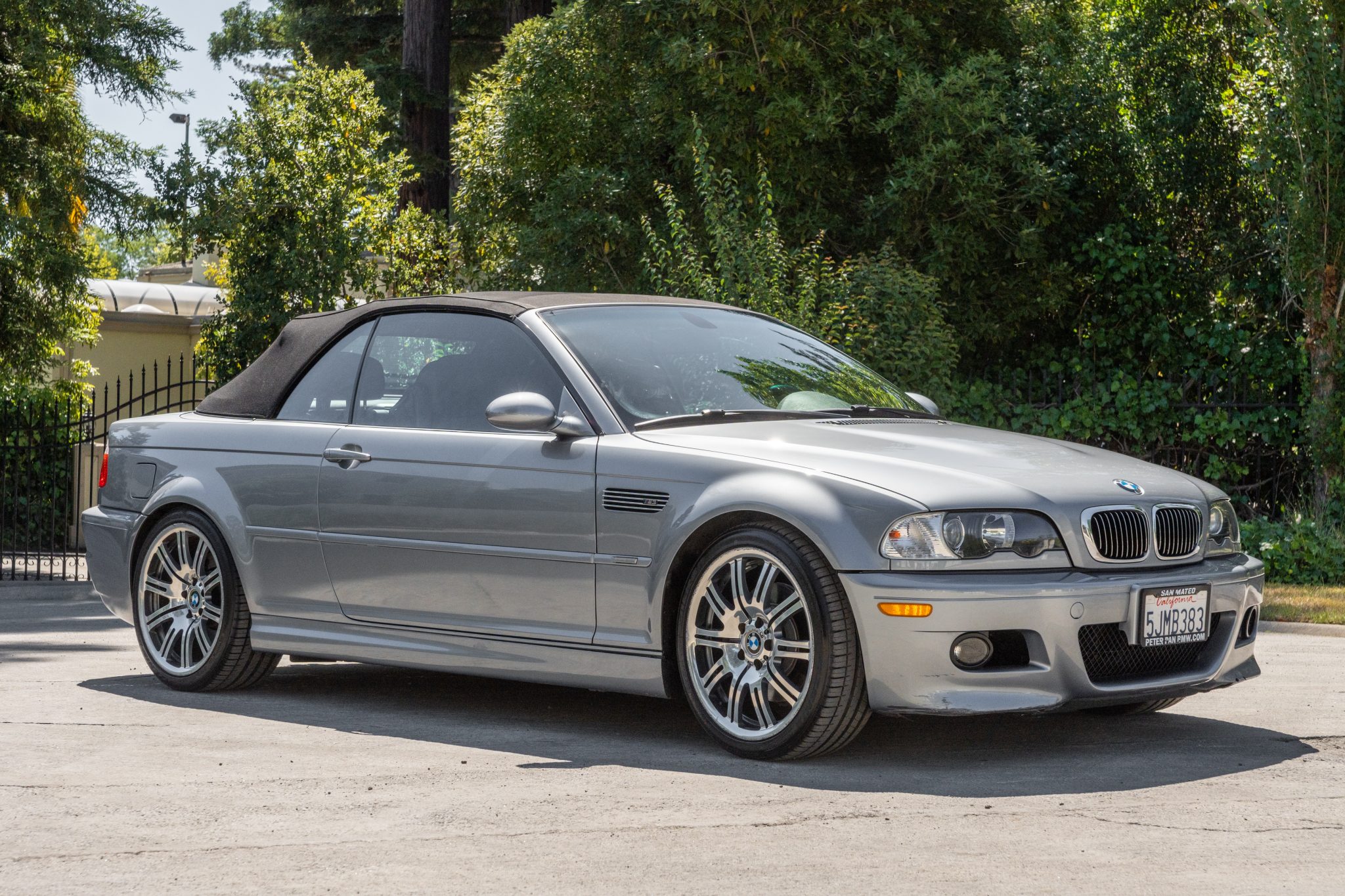 2004 BMW M3 Convertible - Image Abyss