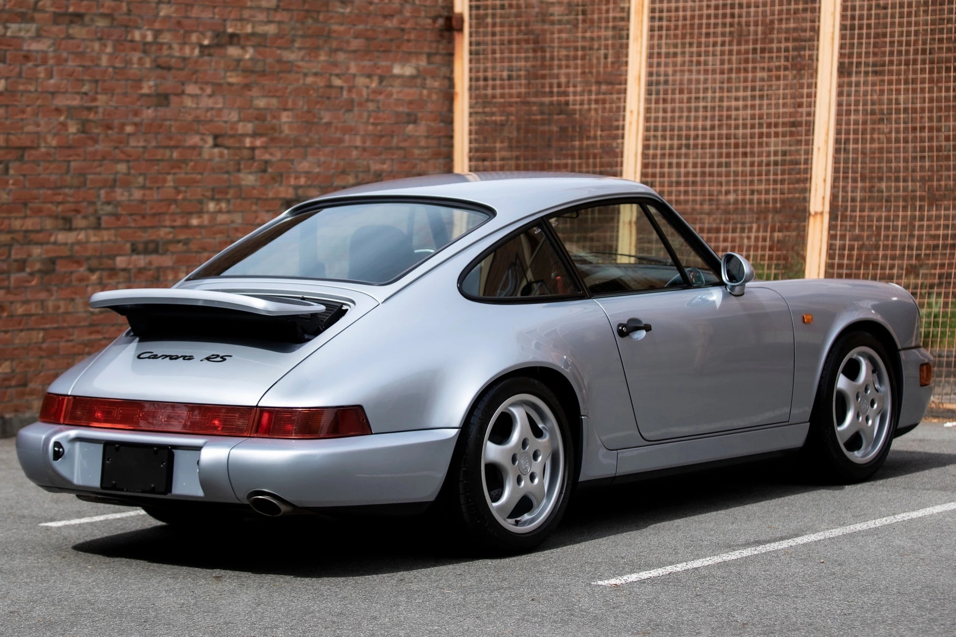 1992 Porsche 911 (964) Carrera RS - Image Abyss