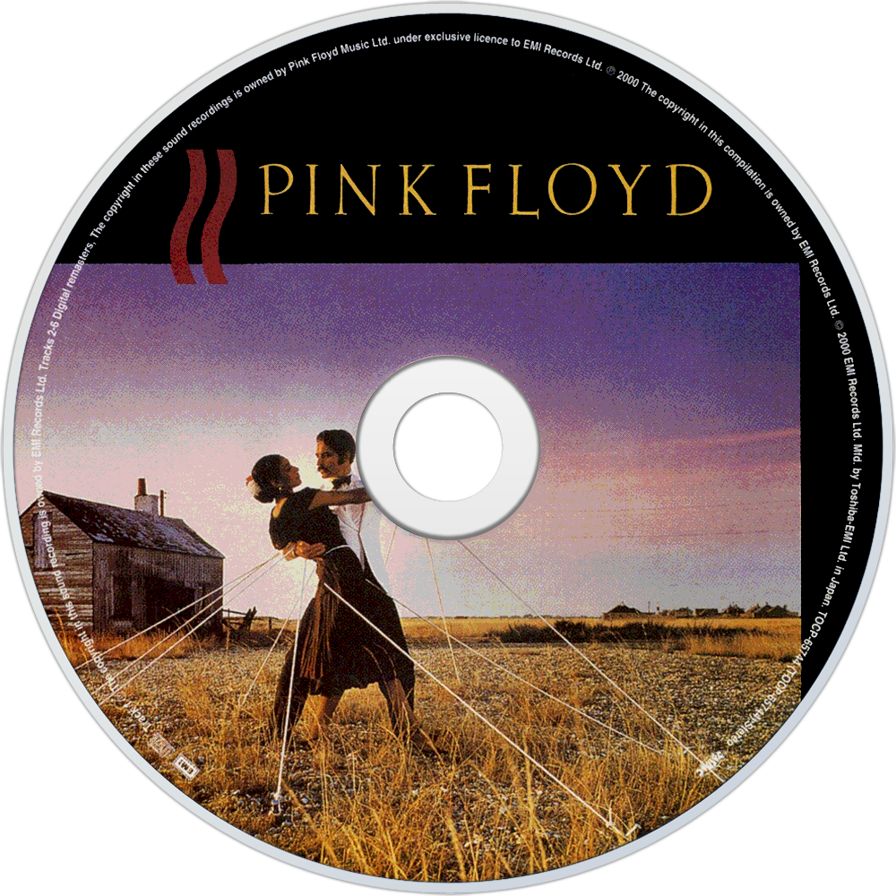 Розов песни. Pink Floyd 1981. A collection of great Dance Songs Pink Floyd. Великий альбом Pink Floyd&. Pink Floyd records наклейки на CD.